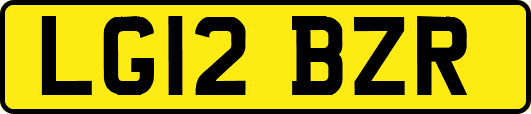 LG12BZR