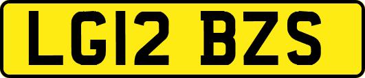 LG12BZS