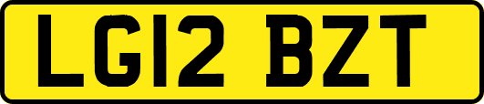 LG12BZT