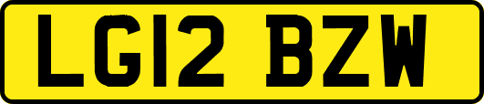 LG12BZW