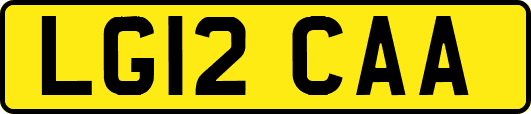 LG12CAA