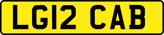 LG12CAB