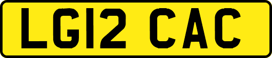 LG12CAC