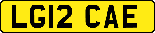 LG12CAE