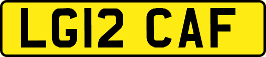 LG12CAF