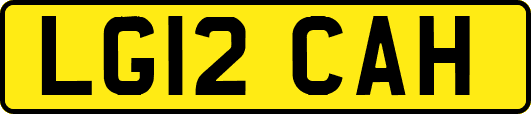 LG12CAH