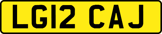 LG12CAJ