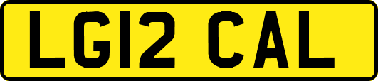 LG12CAL