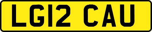 LG12CAU