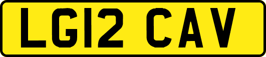 LG12CAV