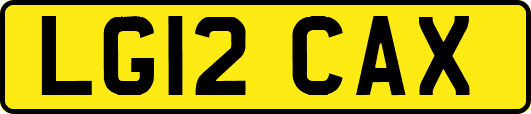 LG12CAX