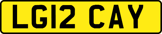 LG12CAY