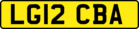 LG12CBA