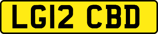 LG12CBD