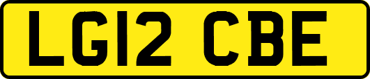 LG12CBE