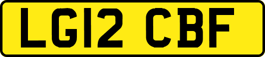 LG12CBF