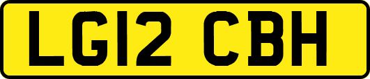LG12CBH