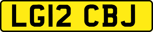 LG12CBJ