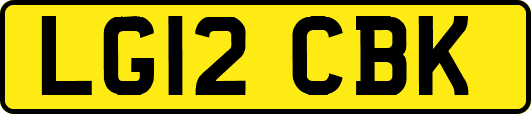 LG12CBK