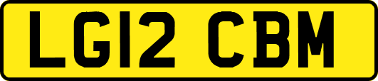 LG12CBM