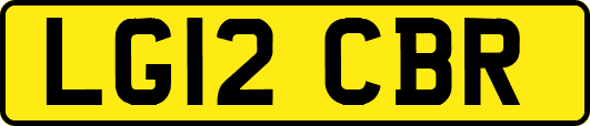 LG12CBR