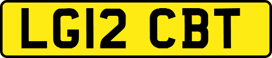 LG12CBT