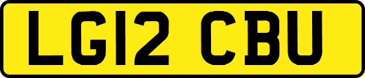 LG12CBU