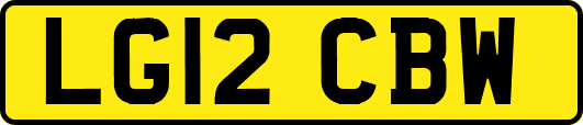 LG12CBW