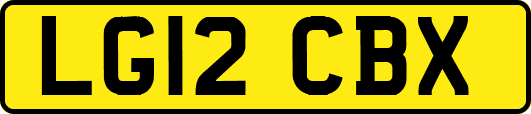 LG12CBX