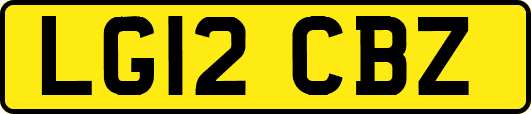 LG12CBZ