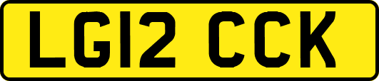 LG12CCK