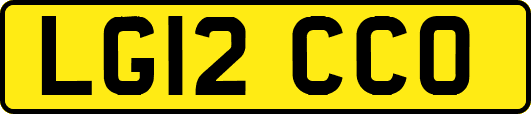 LG12CCO