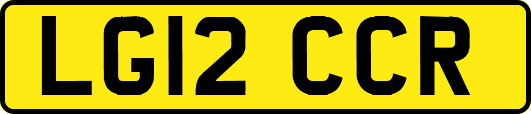 LG12CCR