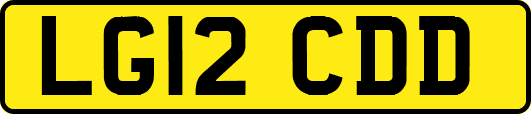 LG12CDD