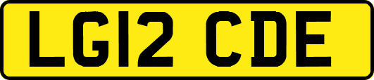 LG12CDE