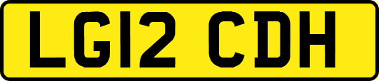 LG12CDH