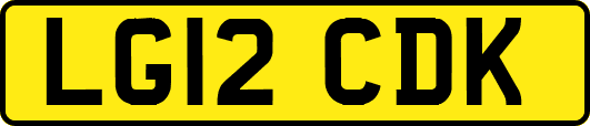 LG12CDK