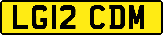 LG12CDM