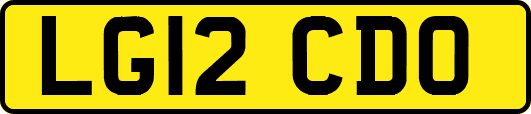 LG12CDO