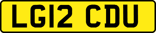 LG12CDU