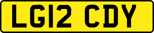 LG12CDY