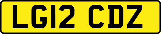LG12CDZ
