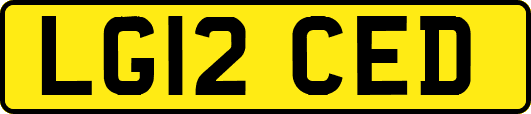 LG12CED