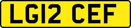 LG12CEF