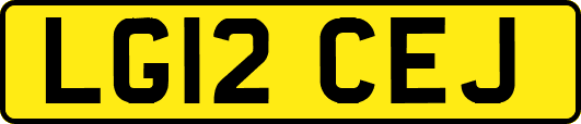 LG12CEJ