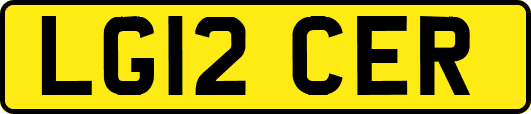 LG12CER
