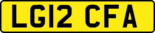 LG12CFA