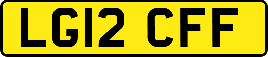 LG12CFF