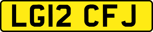 LG12CFJ