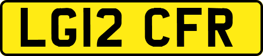 LG12CFR